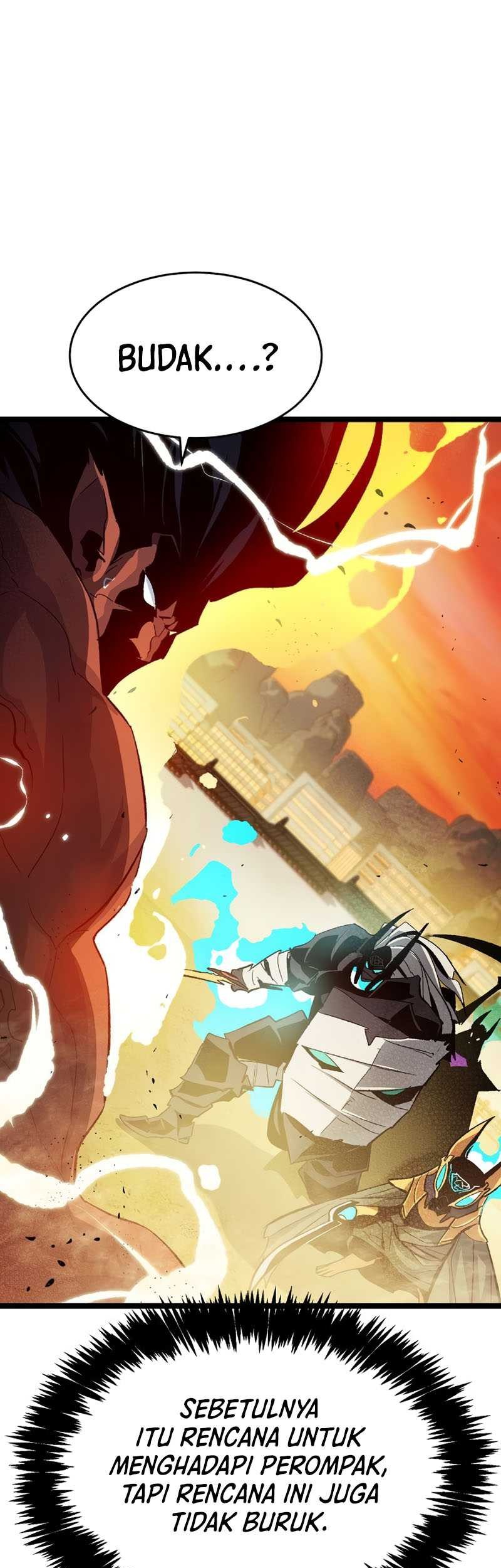 Alone Necromancer Chapter 108 Gambar 29