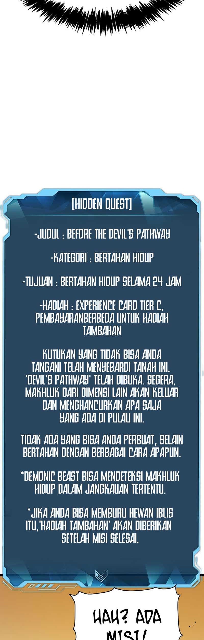 Alone Necromancer Chapter 108 Gambar 30