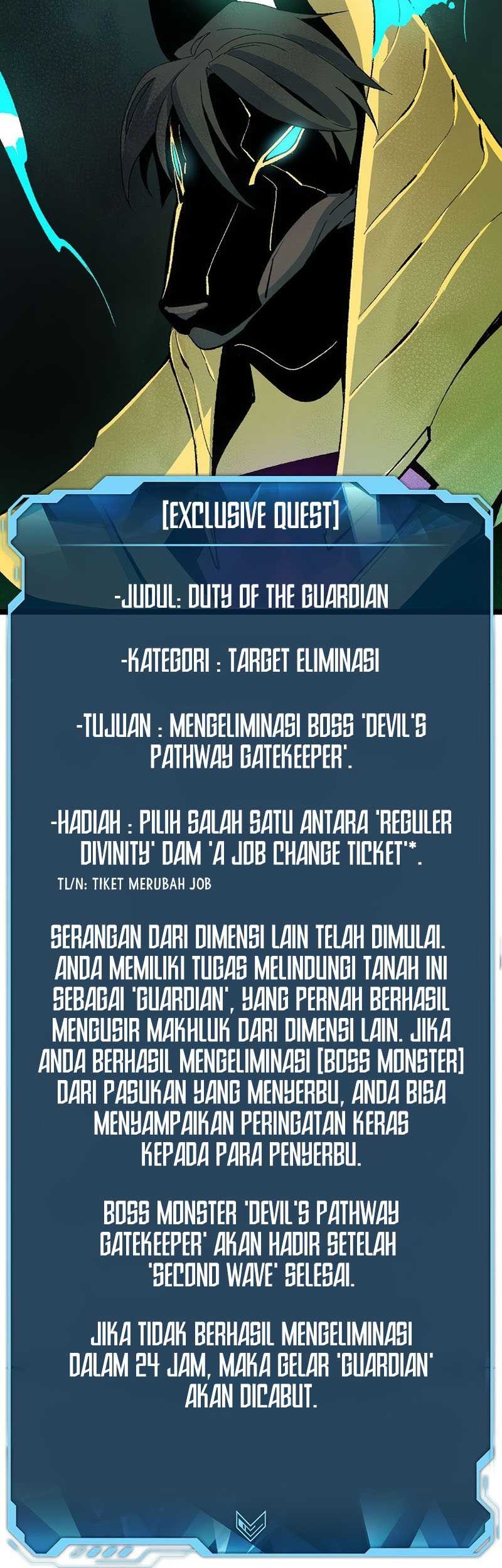 Alone Necromancer Chapter 108 Gambar 32