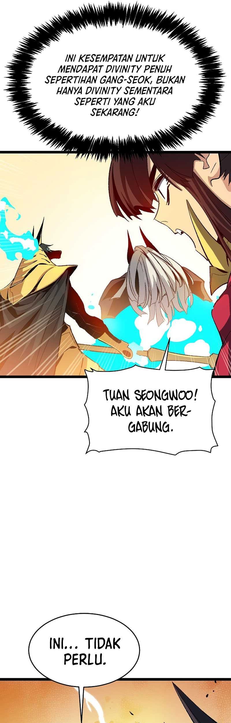 Alone Necromancer Chapter 108 Gambar 34