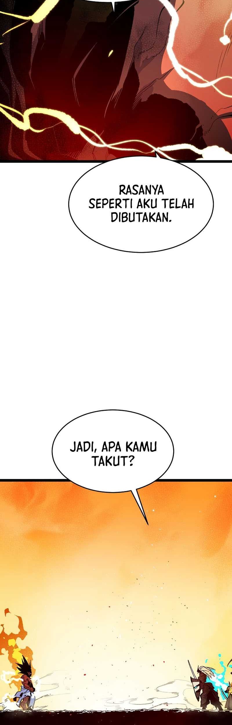 Alone Necromancer Chapter 108 Gambar 36