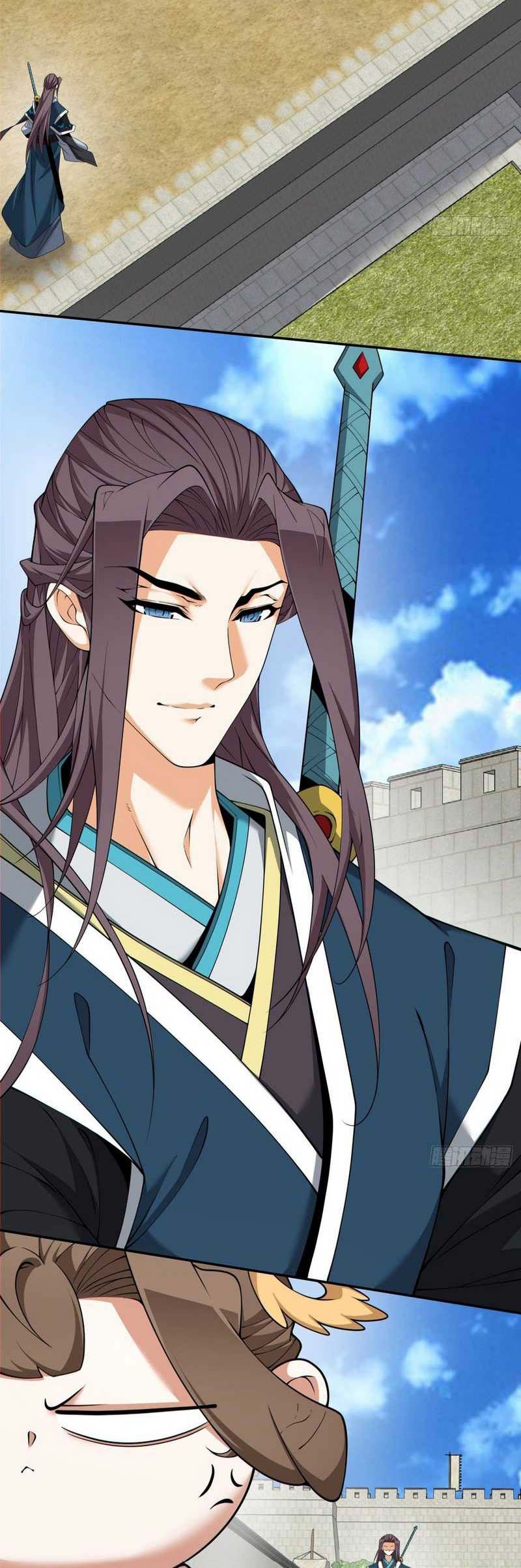 My Disciples Are All Big Villains Chapter 181 Gambar 17