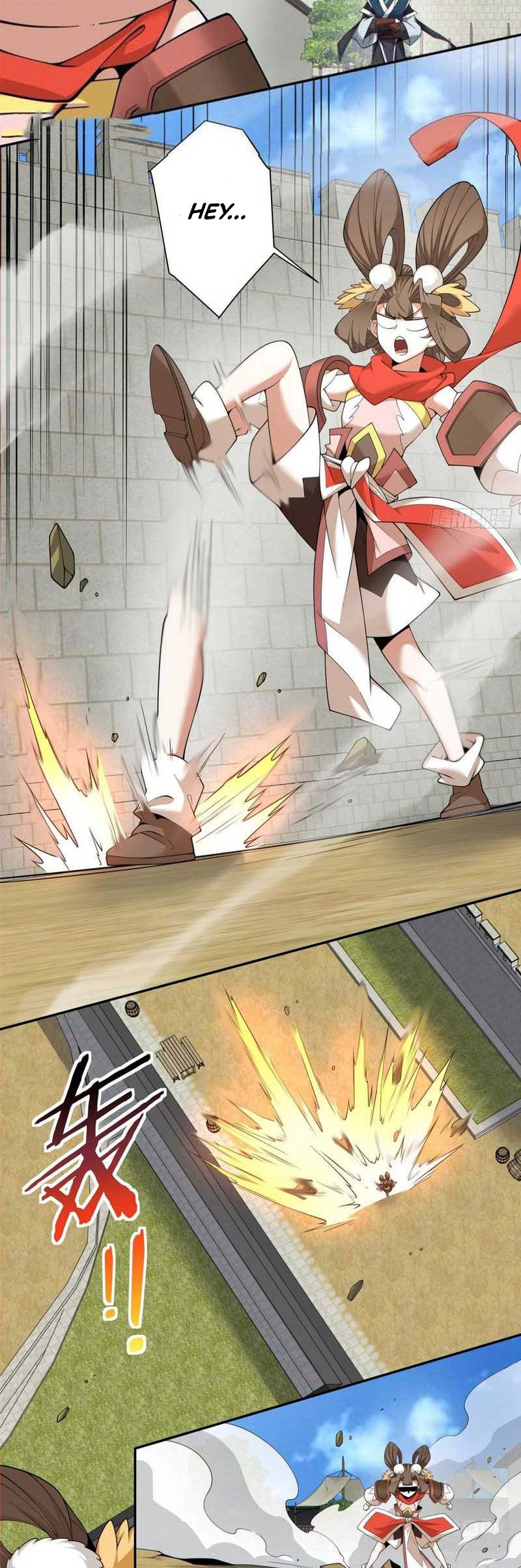 My Disciples Are All Big Villains Chapter 181 Gambar 18