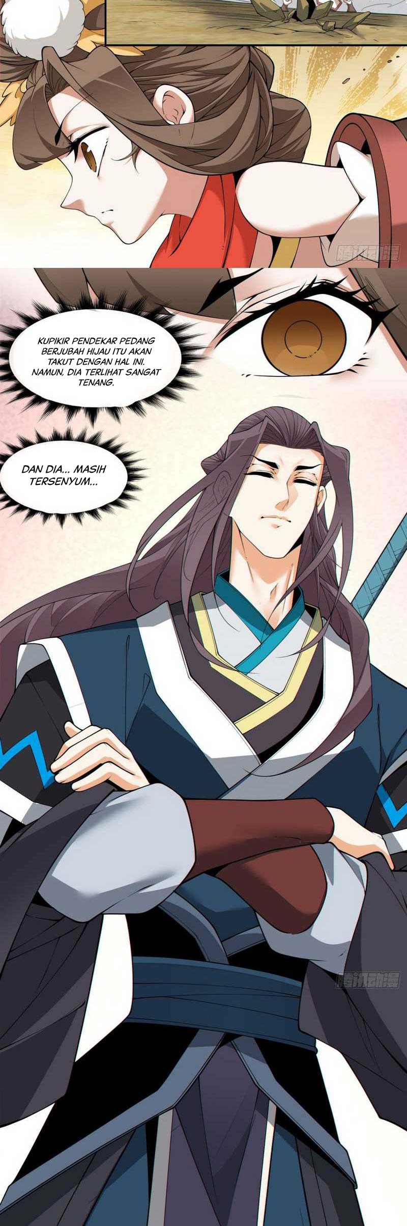 My Disciples Are All Big Villains Chapter 181 Gambar 19