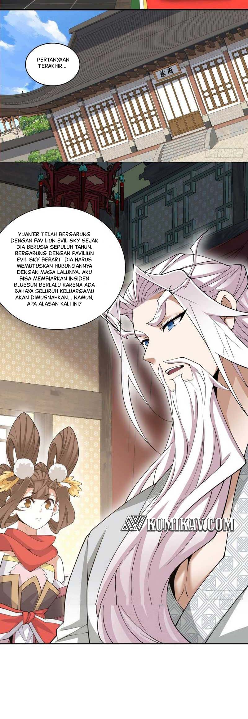 My Disciples Are All Big Villains Chapter 181 Gambar 11