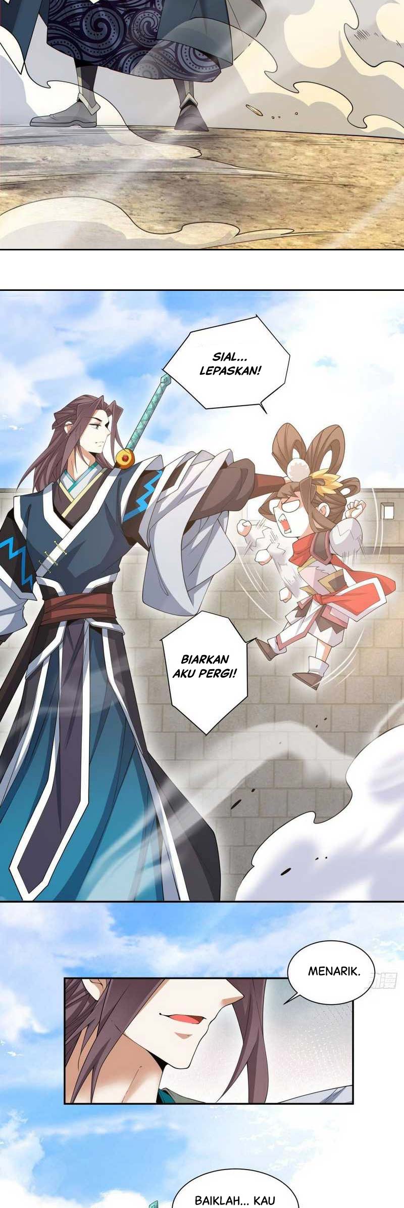 My Disciples Are All Big Villains Chapter 181 Gambar 27