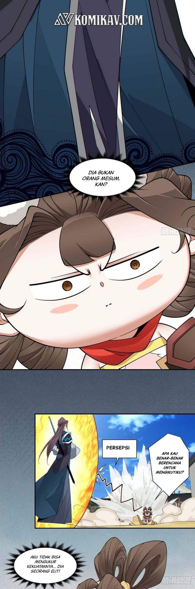 My Disciples Are All Big Villains Chapter 181 Gambar 20