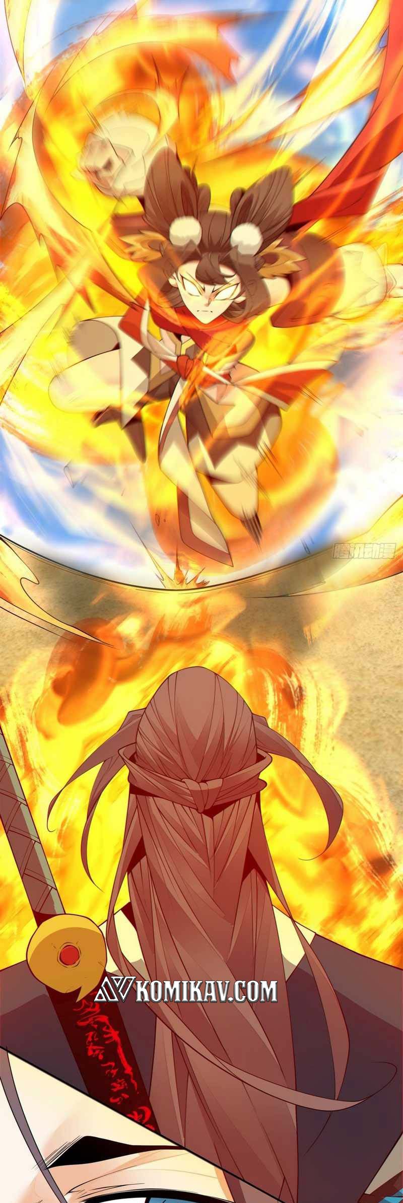 My Disciples Are All Big Villains Chapter 181 Gambar 22