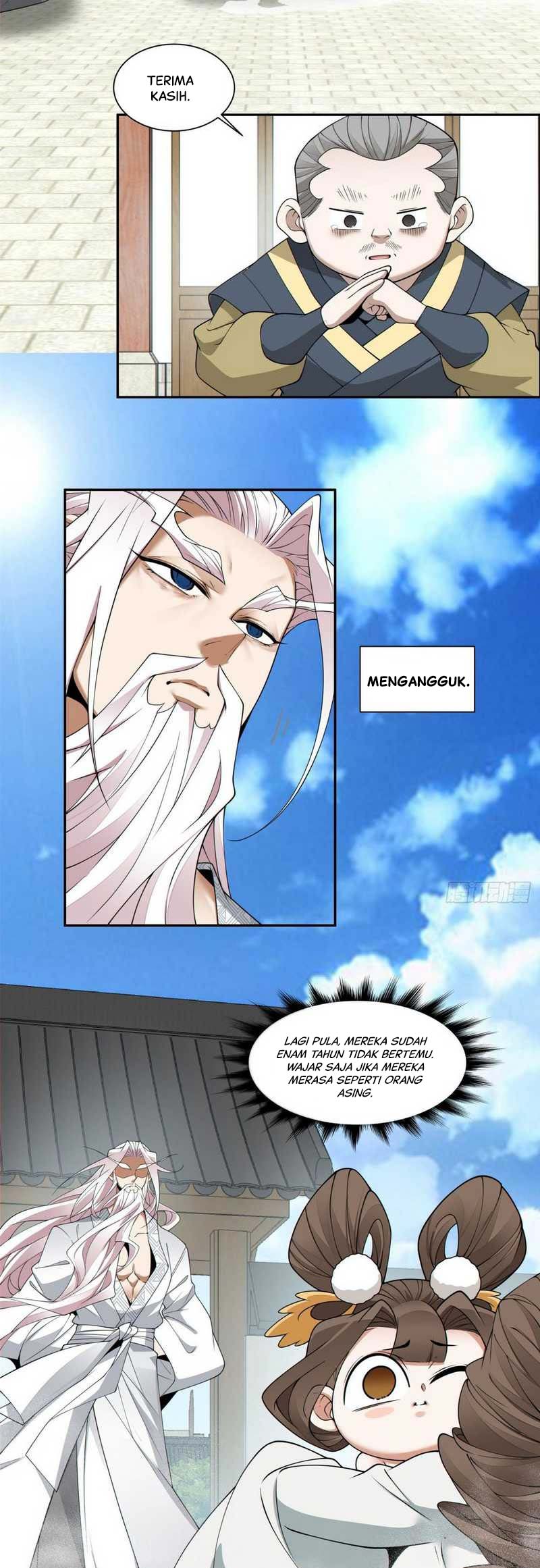 My Disciples Are All Big Villains Chapter 181 Gambar 7