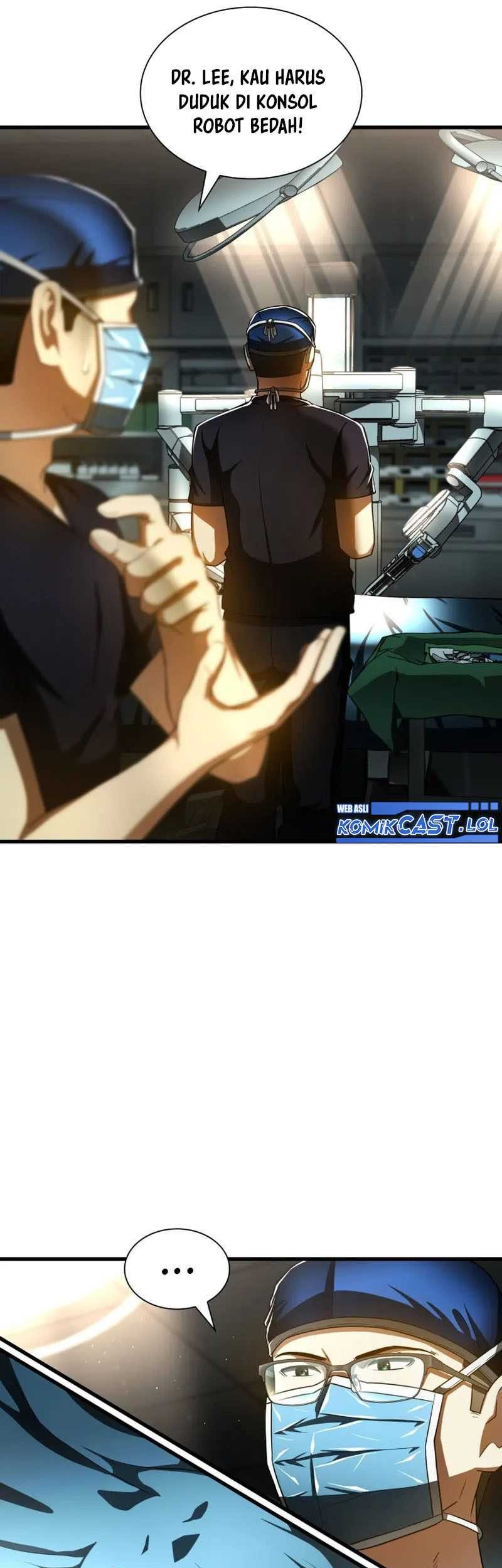 Perfect Surgeon Chapter 93 Gambar 32
