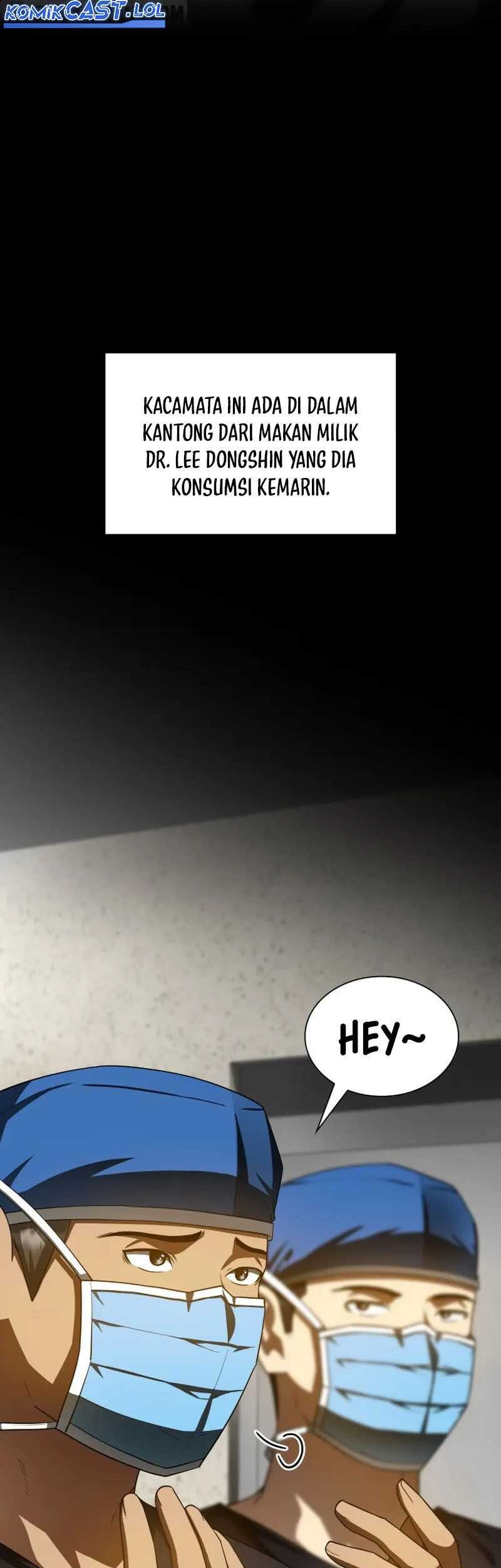 Perfect Surgeon Chapter 93 Gambar 52