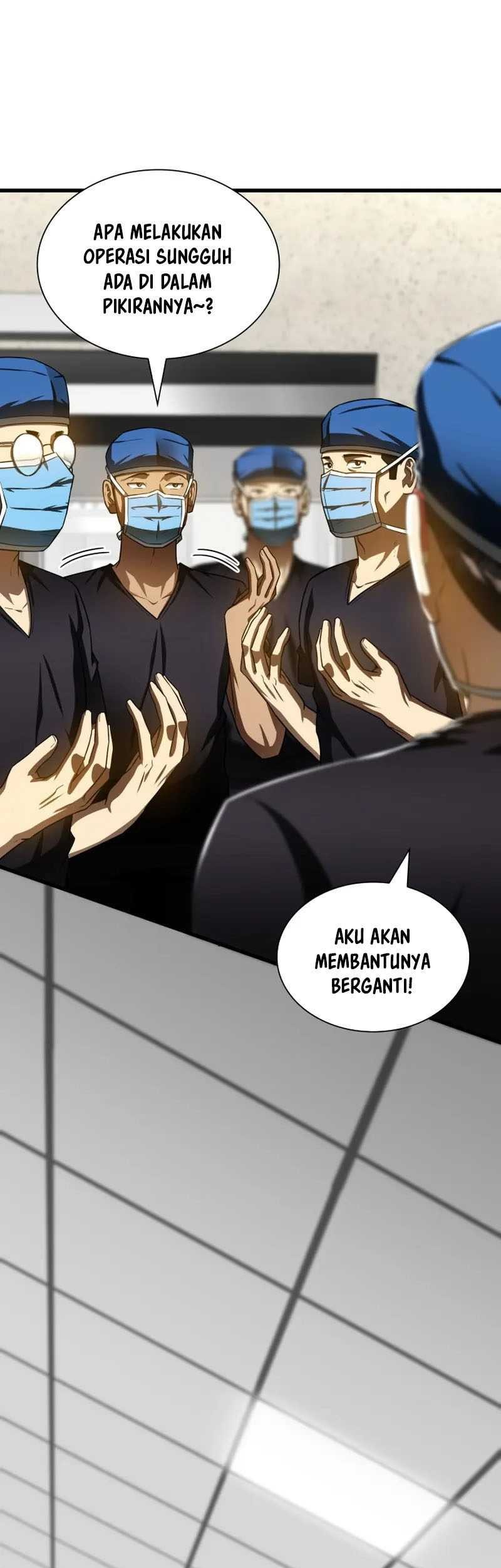 Perfect Surgeon Chapter 93 Gambar 54