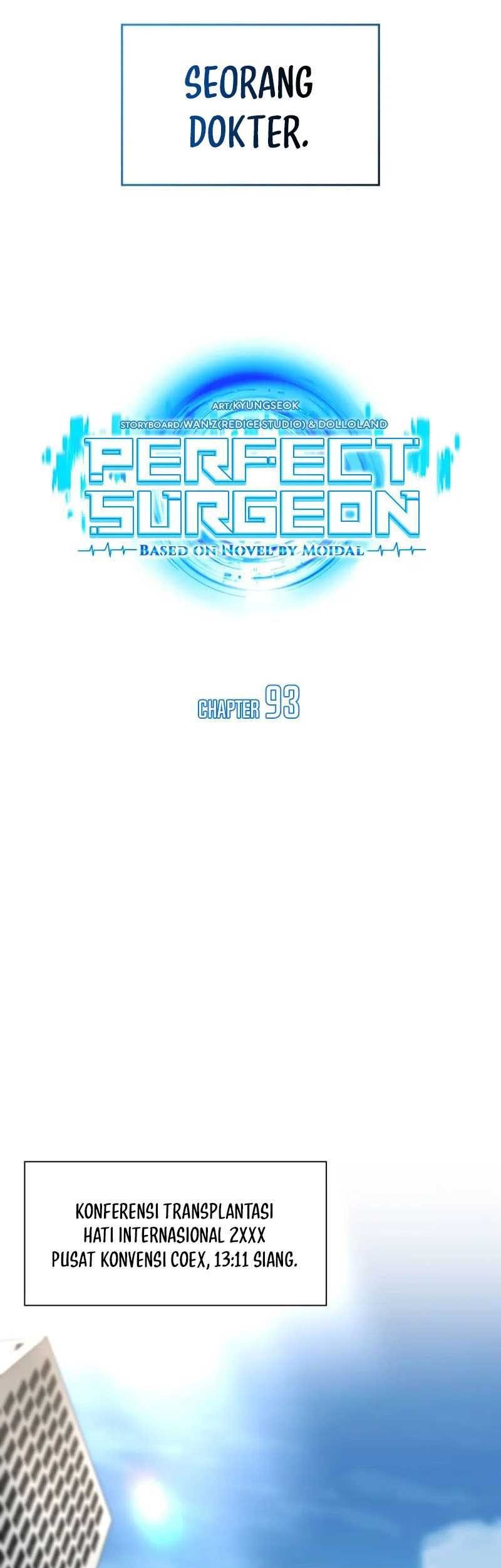 Perfect Surgeon Chapter 93 Gambar 38