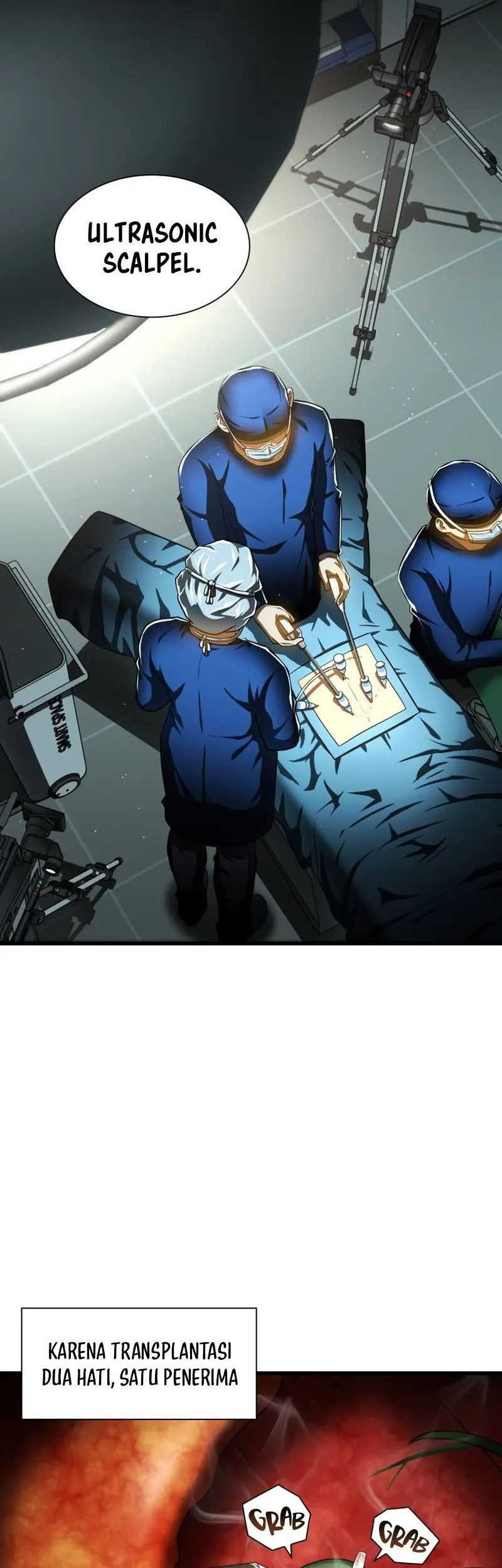 Perfect Surgeon Chapter 93 Gambar 70
