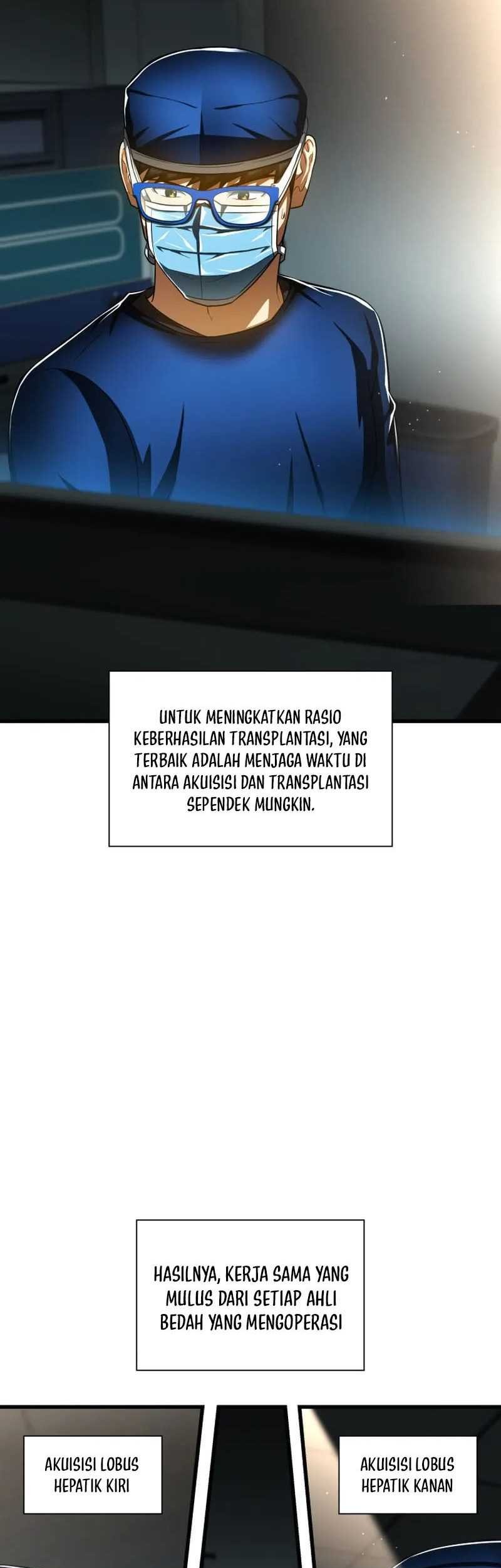 Perfect Surgeon Chapter 93 Gambar 72