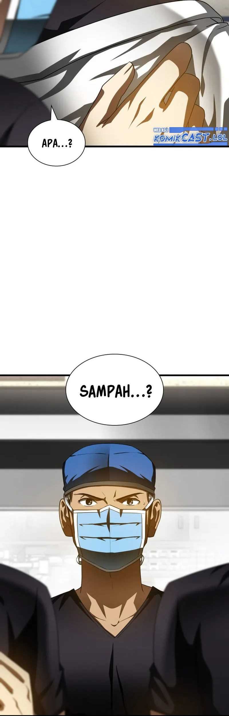 Perfect Surgeon Chapter 93 Gambar 58