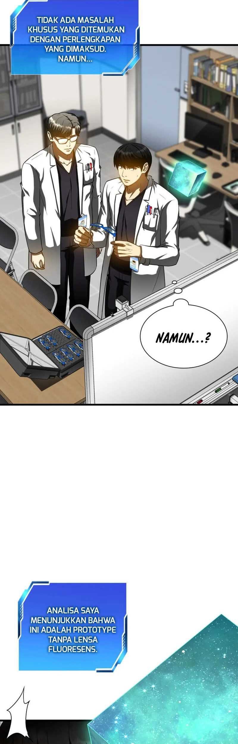 Perfect Surgeon Chapter 93 Gambar 4