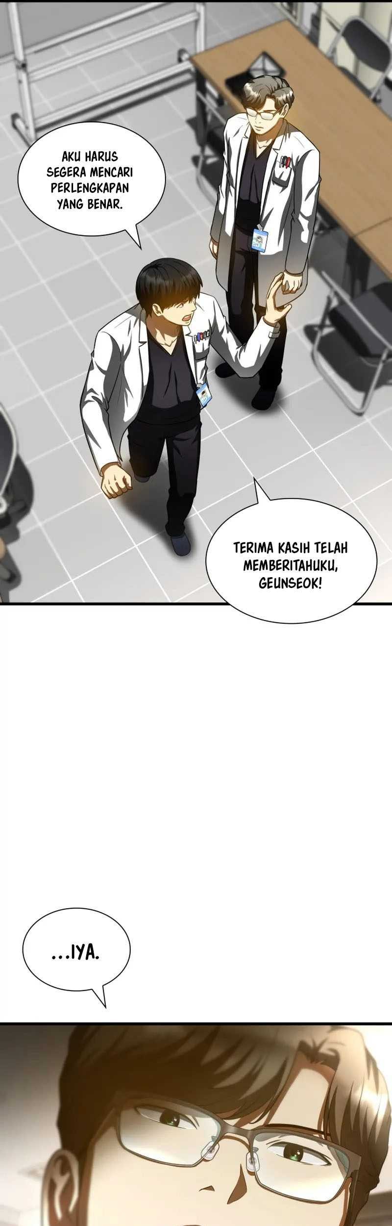 Perfect Surgeon Chapter 93 Gambar 10