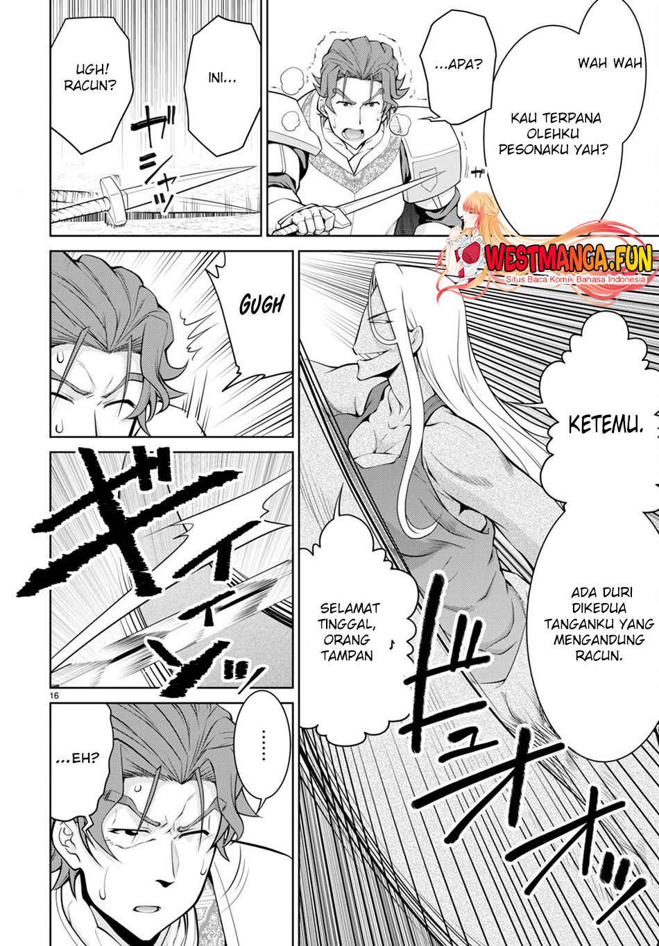 Legend Chapter 83 Gambar 17
