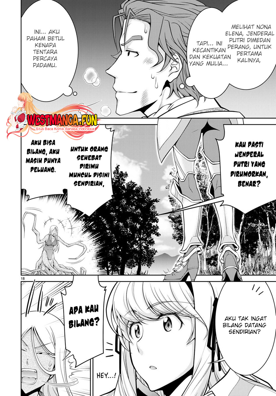 Legend Chapter 83 Gambar 20