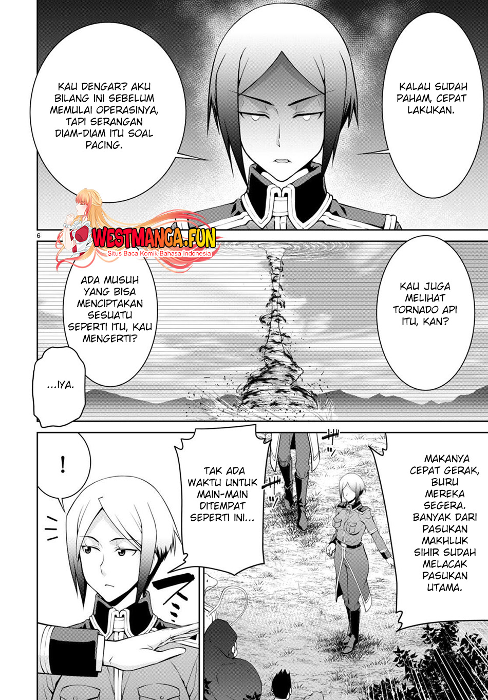 Legend Chapter 83 Gambar 8