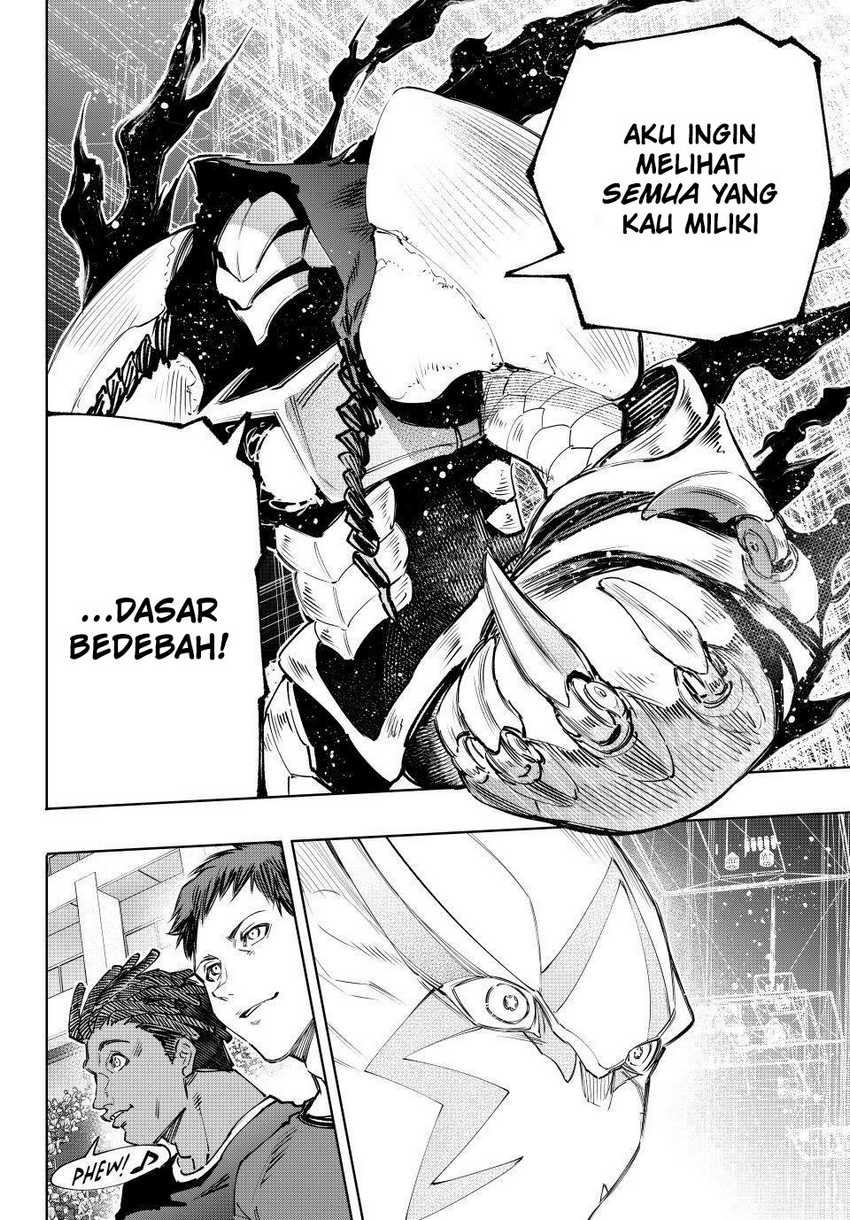 Shangri-La Frontier ~ Kusoge Hunter, Kamige ni Idoman to su~ Chapter 140 Gambar 14