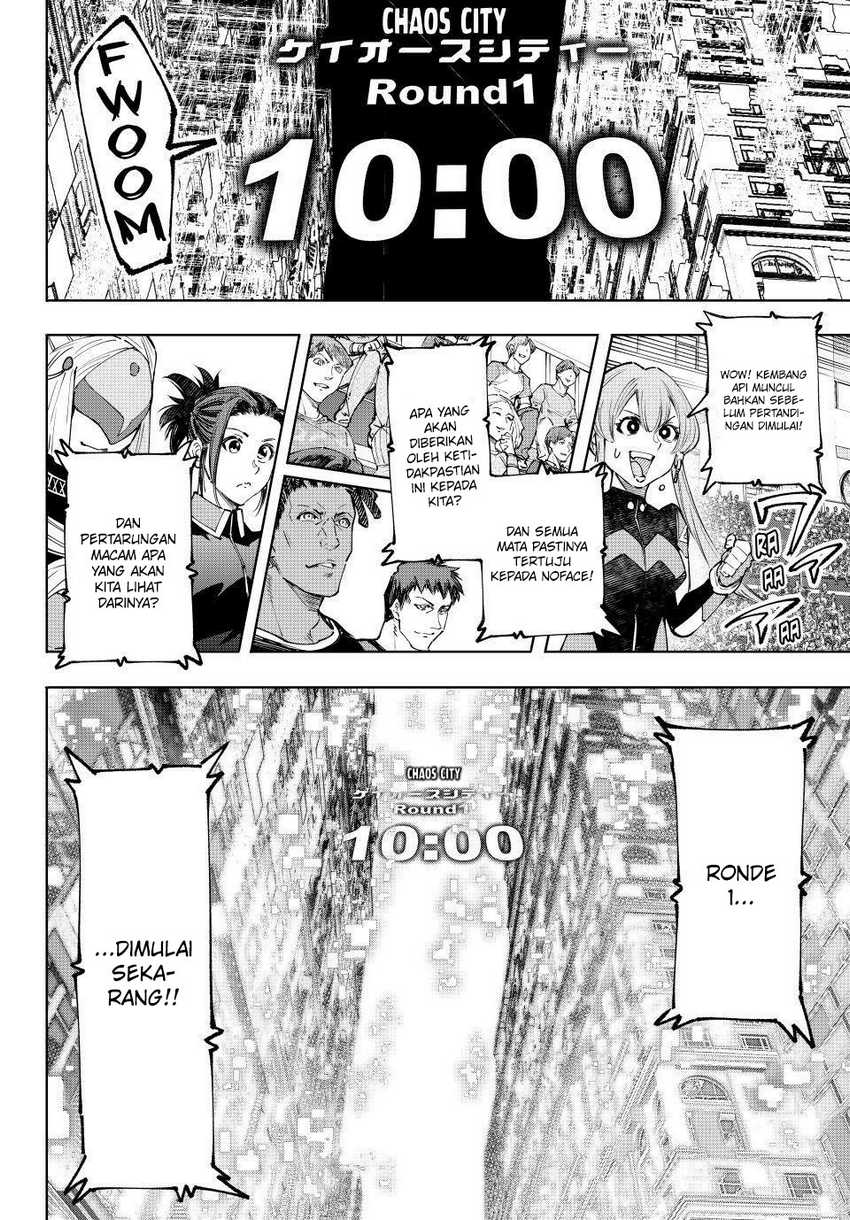 Shangri-La Frontier ~ Kusoge Hunter, Kamige ni Idoman to su~ Chapter 140 Gambar 16