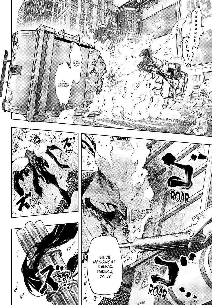 Shangri-La Frontier ~ Kusoge Hunter, Kamige ni Idoman to su~ Chapter 140 Gambar 18