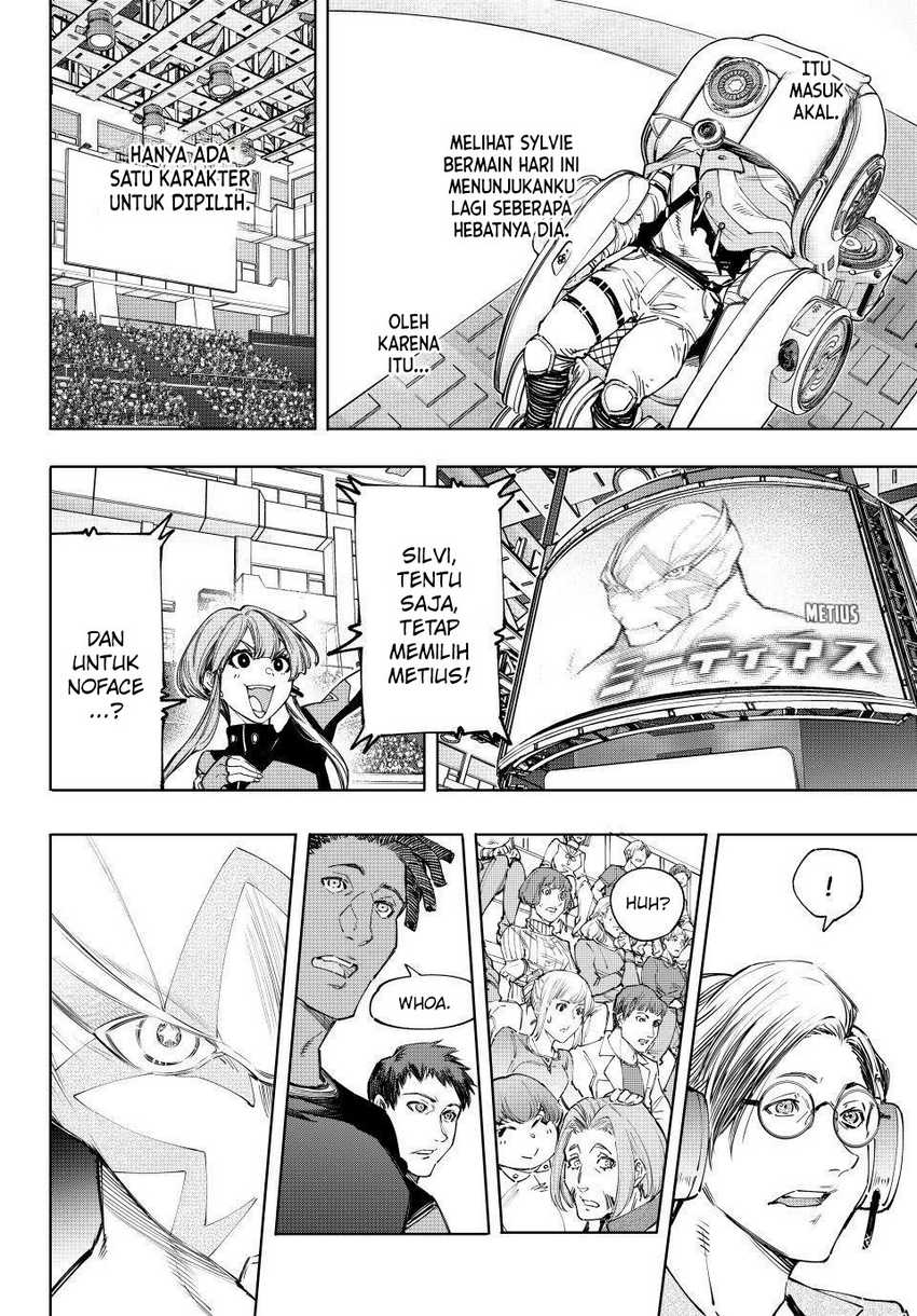 Shangri-La Frontier ~ Kusoge Hunter, Kamige ni Idoman to su~ Chapter 140 Gambar 10