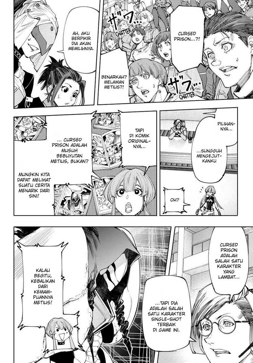 Shangri-La Frontier ~ Kusoge Hunter, Kamige ni Idoman to su~ Chapter 140 Gambar 12