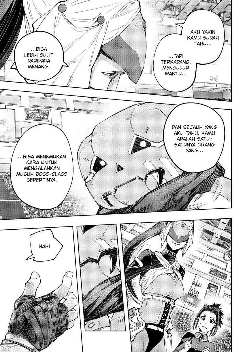 Shangri-La Frontier ~ Kusoge Hunter, Kamige ni Idoman to su~ Chapter 140 Gambar 5