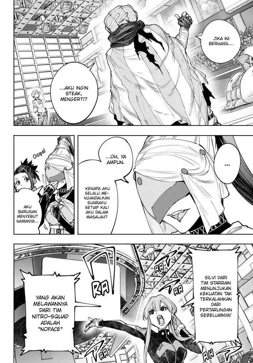 Shangri-La Frontier ~ Kusoge Hunter, Kamige ni Idoman to su~ Chapter 140 Gambar 6