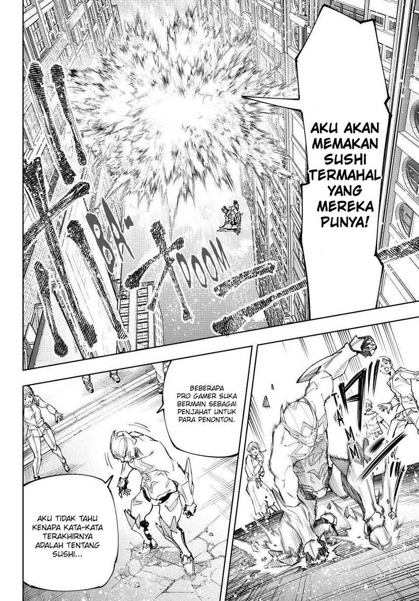 Shangri-La Frontier ~ Kusoge Hunter, Kamige ni Idoman to su~ Chapter 139 Gambar 15