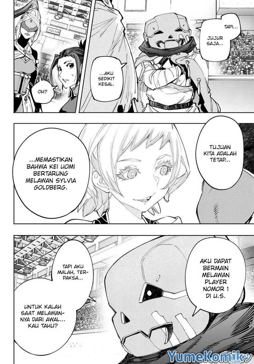 Shangri-La Frontier ~ Kusoge Hunter, Kamige ni Idoman to su~ Chapter 139 Gambar 19