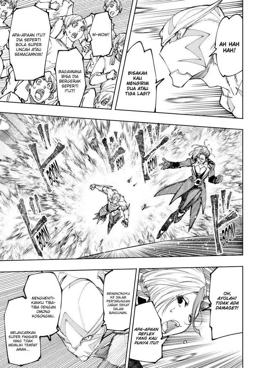 Shangri-La Frontier ~ Kusoge Hunter, Kamige ni Idoman to su~ Chapter 139 Gambar 12