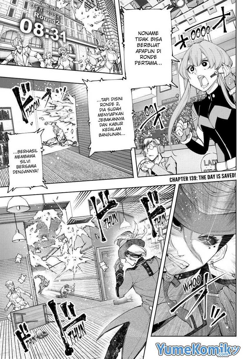 Manga Shangri-La Frontier ~ Kusoge Hunter, Kamige ni Idoman to su~ Chapter 139 gambar nomor 2