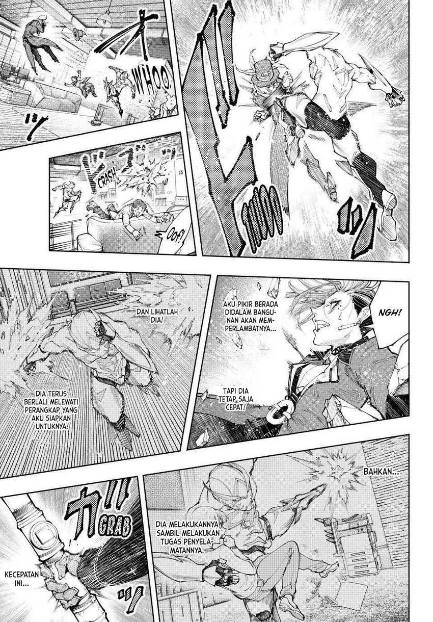 Shangri-La Frontier ~ Kusoge Hunter, Kamige ni Idoman to su~ Chapter 139 Gambar 4