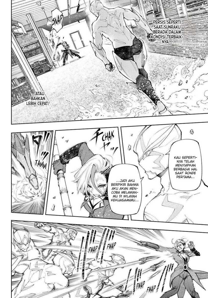 Shangri-La Frontier ~ Kusoge Hunter, Kamige ni Idoman to su~ Chapter 139 Gambar 5