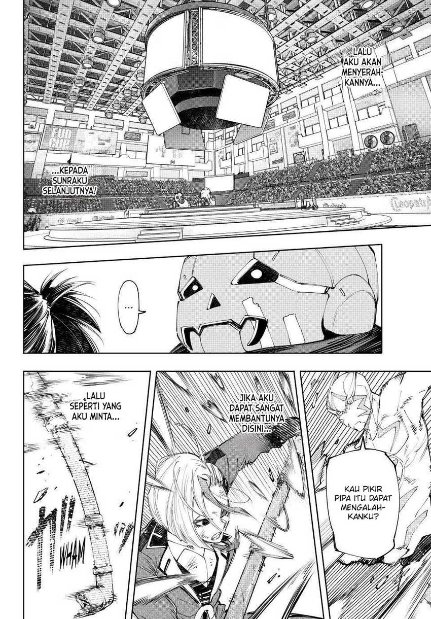 Shangri-La Frontier ~ Kusoge Hunter, Kamige ni Idoman to su~ Chapter 139 Gambar 7