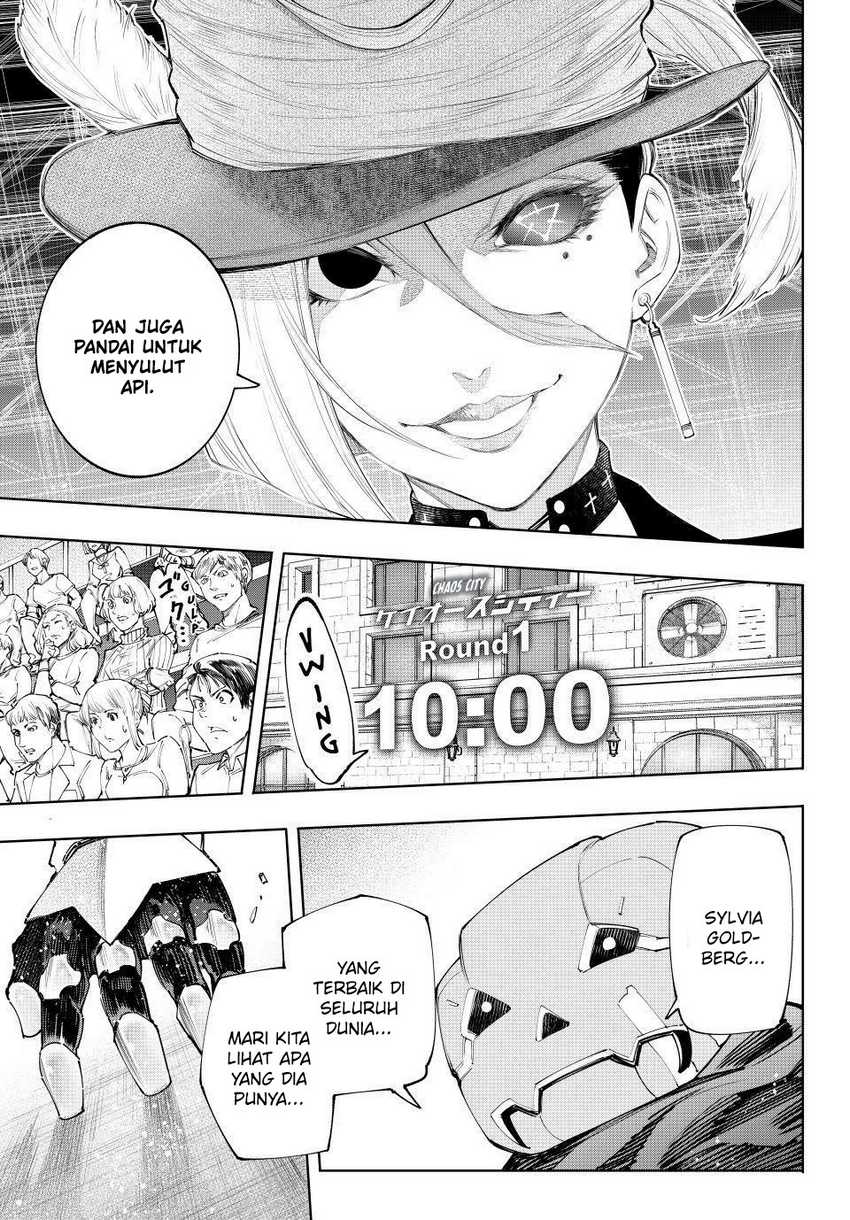 Shangri-La Frontier ~ Kusoge Hunter, Kamige ni Idoman to su~ Chapter 137 Gambar 16