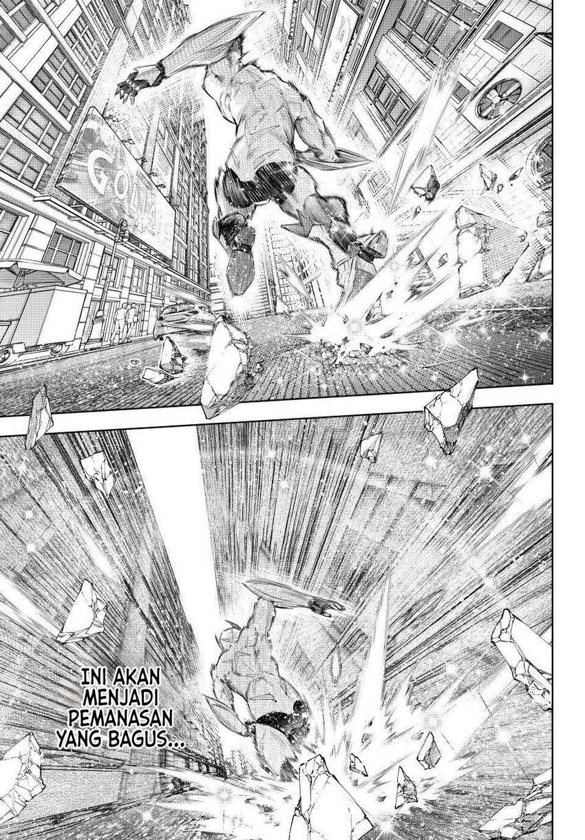 Shangri-La Frontier ~ Kusoge Hunter, Kamige ni Idoman to su~ Chapter 137 Gambar 18