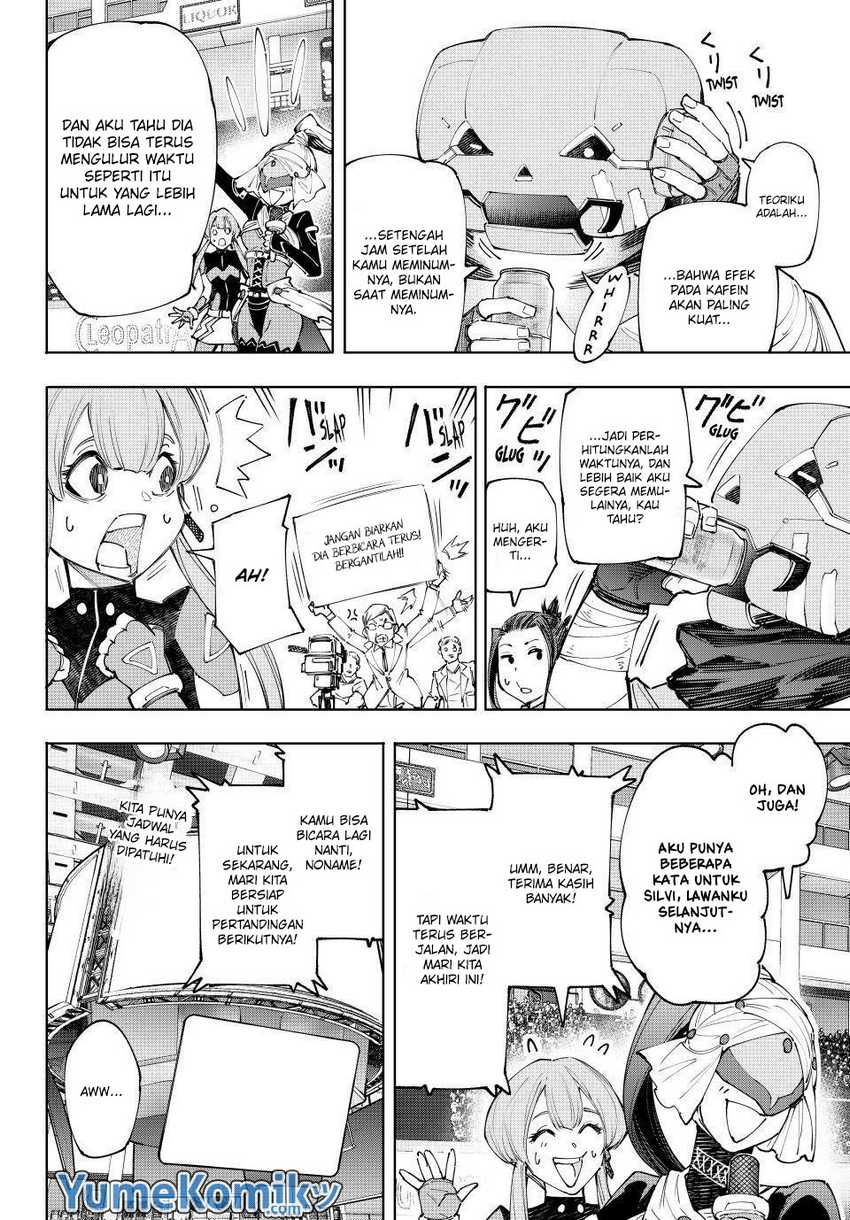 Shangri-La Frontier ~ Kusoge Hunter, Kamige ni Idoman to su~ Chapter 137 Gambar 11