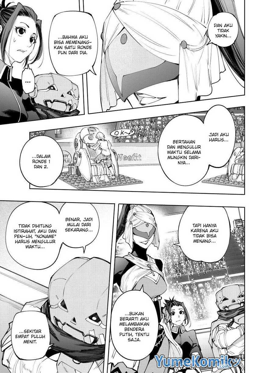 Shangri-La Frontier ~ Kusoge Hunter, Kamige ni Idoman to su~ Chapter 137 Gambar 6