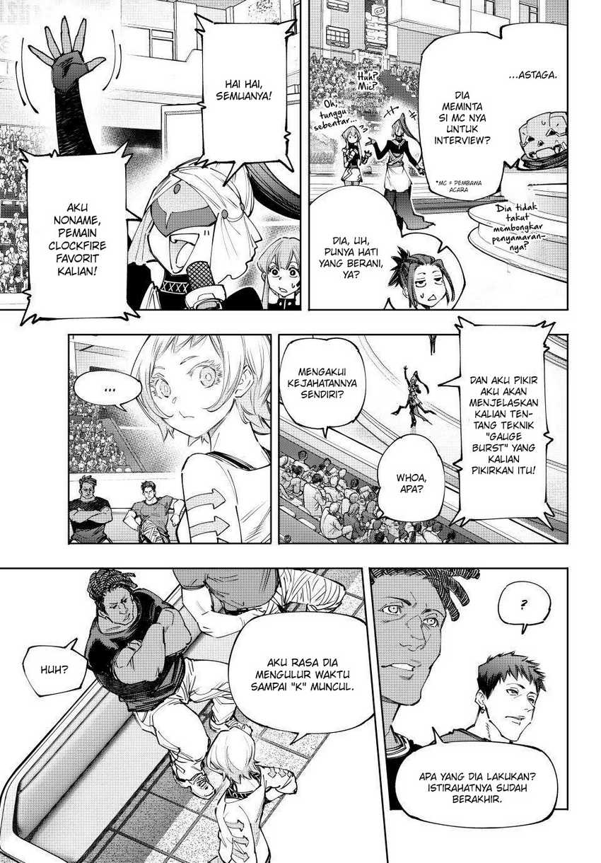 Shangri-La Frontier ~ Kusoge Hunter, Kamige ni Idoman to su~ Chapter 137 Gambar 8