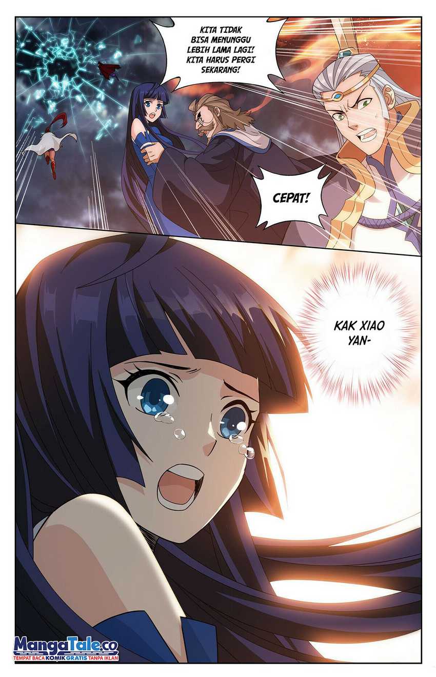 Battle Through the Heavens Chapter 426 Gambar 15