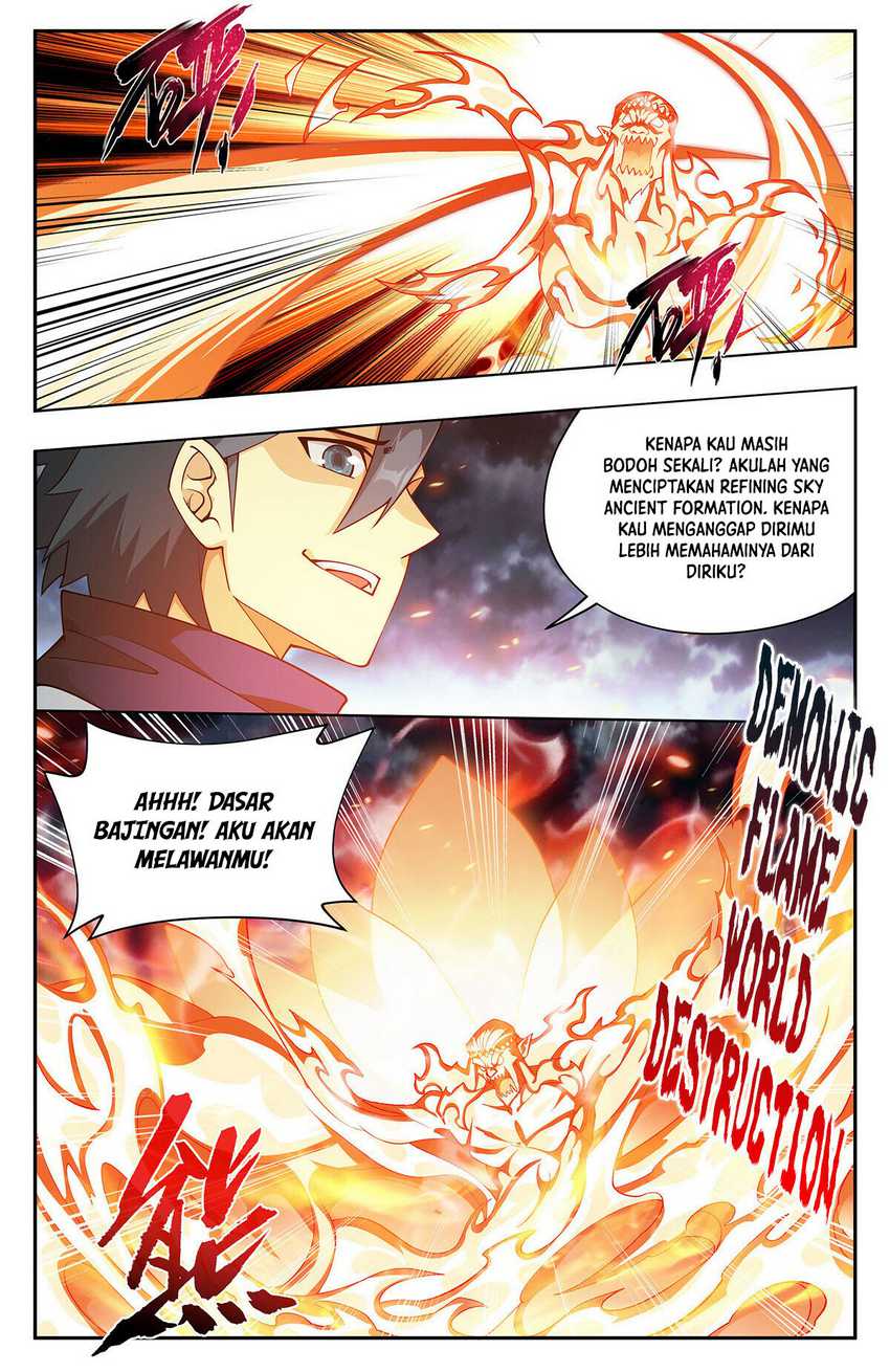 Battle Through the Heavens Chapter 426 Gambar 12