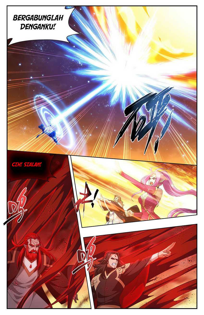 Battle Through the Heavens Chapter 426 Gambar 4