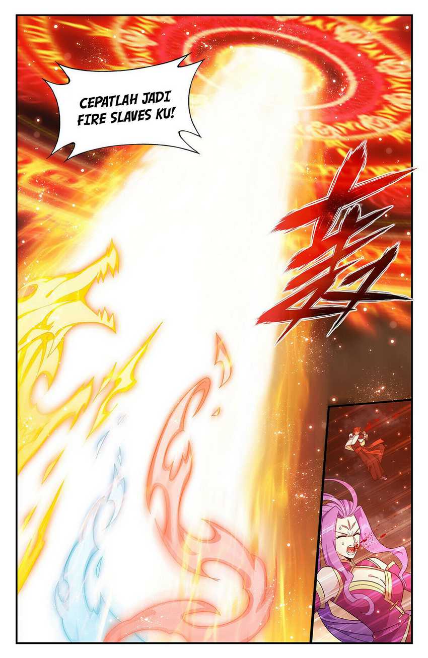 Battle Through the Heavens Chapter 426 Gambar 6