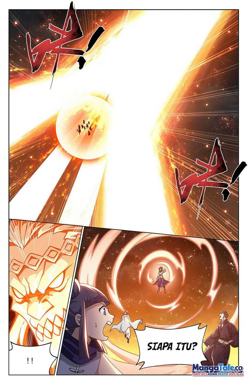 Battle Through the Heavens Chapter 426 Gambar 7