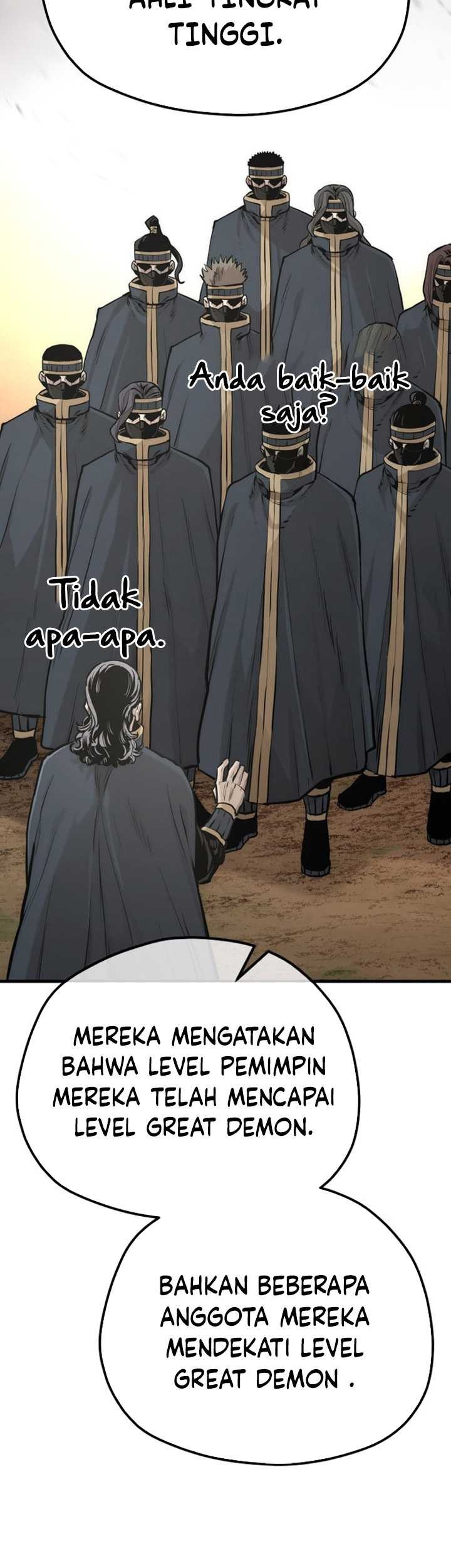 Heavenly Demon Cultivation Simulation Chapter 94 Gambar 72